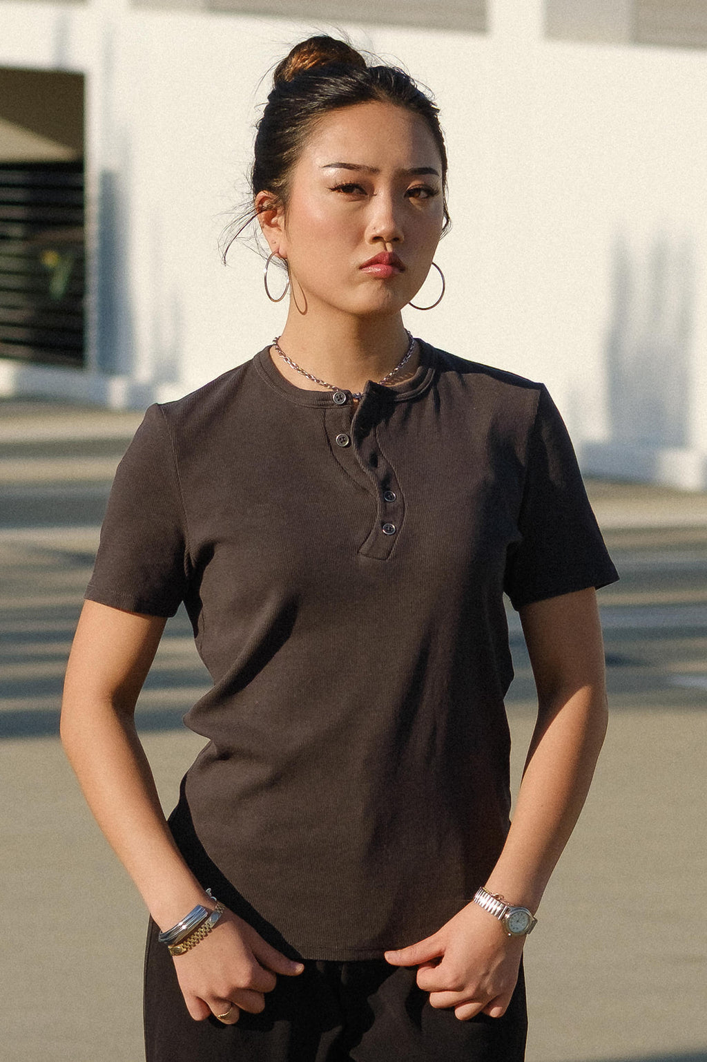 UNDERNORMED: Metal Henley (preorder; read product details)