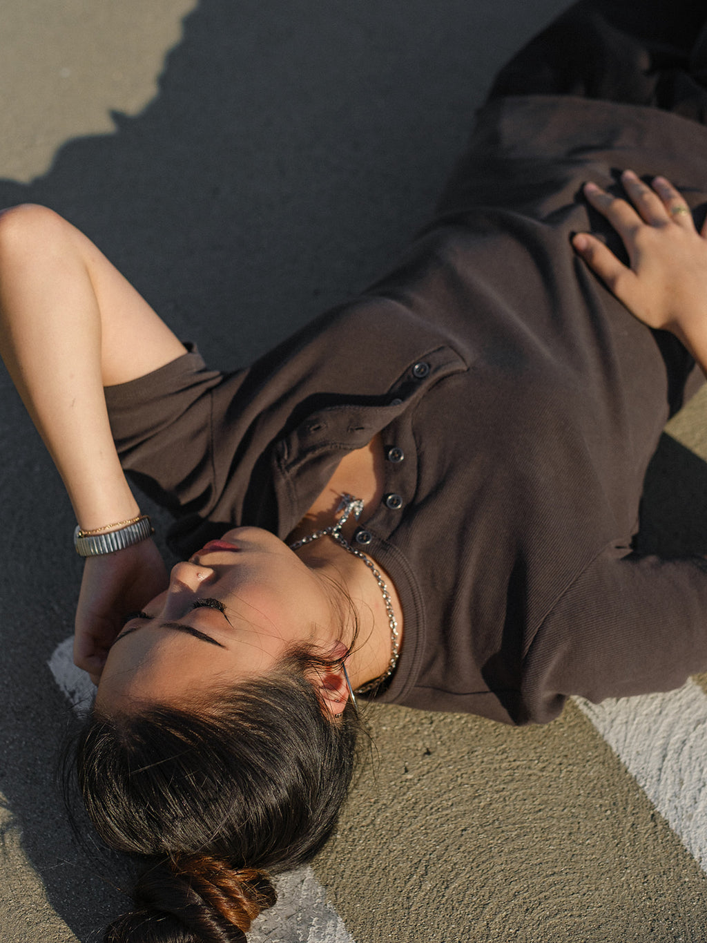 UNDERNORMED: Metal Henley (preorder; read product details)