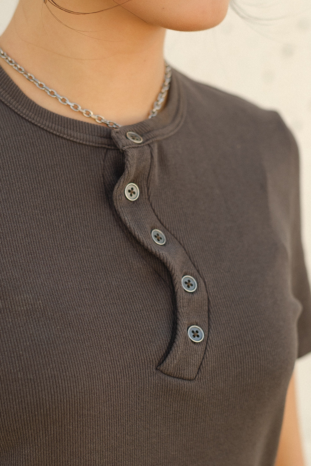 UNDERNORMED: Metal Henley (preorder; read product details)