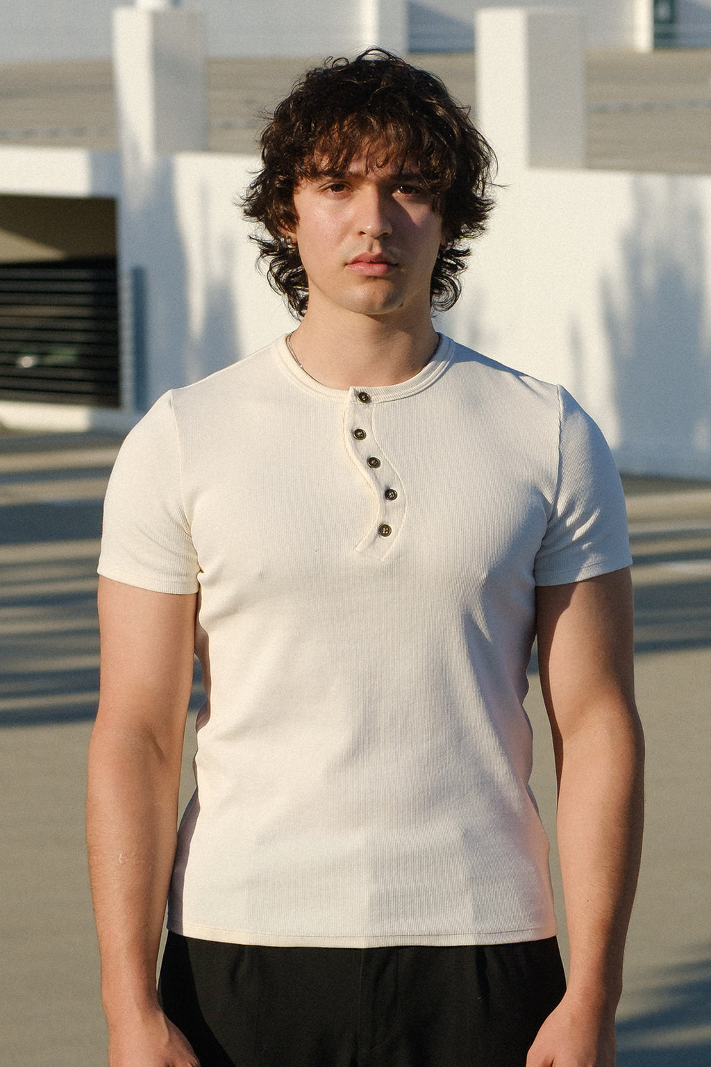 UNDERNORMED: Metal Henley (preorder; read product details)