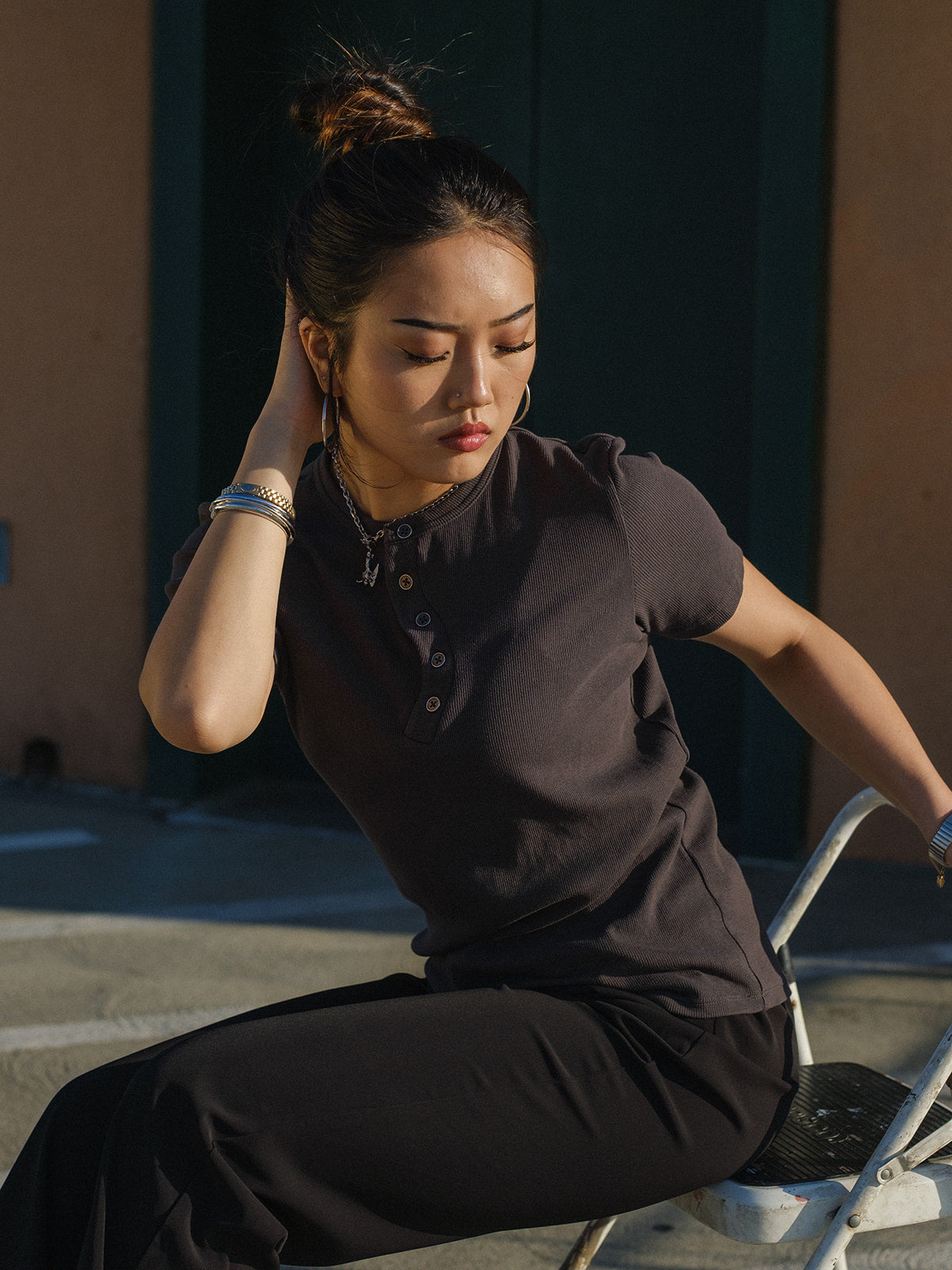 UNDERNORMED: Metal Henley