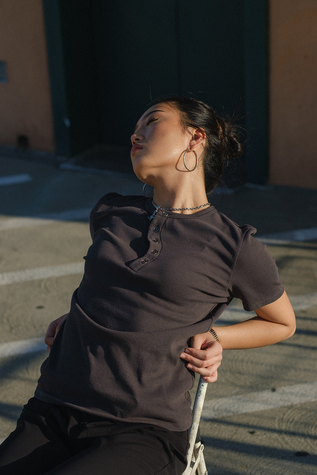 UNDERNORMED: Metal Henley (preorder; read product details)