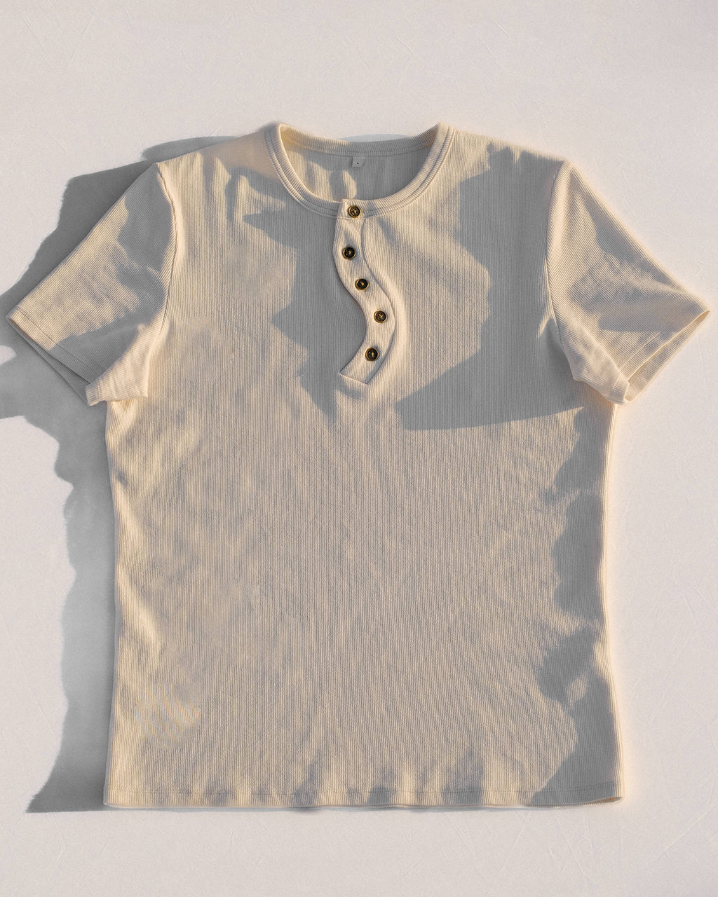 UNDERNORMED: Metal Henley (preorder; read product details)