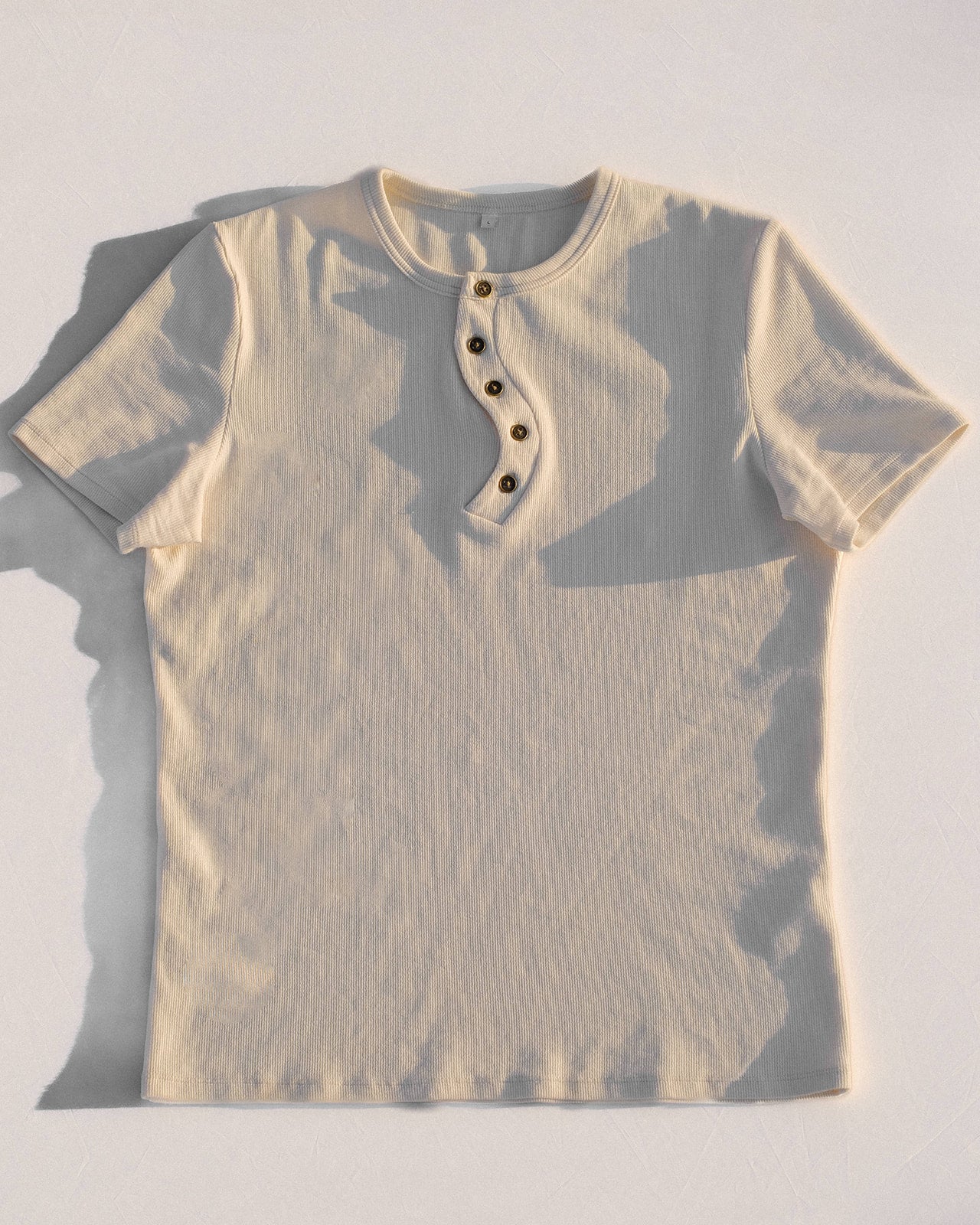 UNDERNORMED: Metal Henley (preorder; read product details)