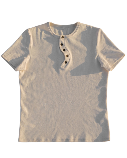 UNDERNORMED: Metal Henley (preorder; read product details)