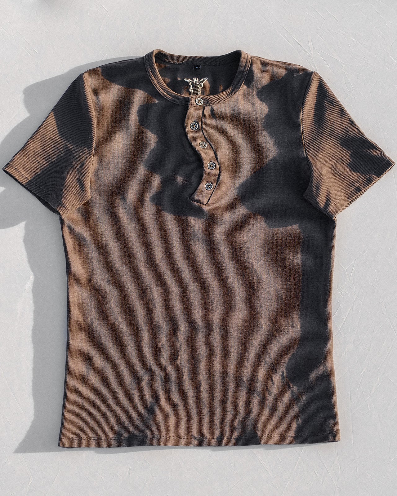 UNDERNORMED: Metal Henley (preorder; read product details)