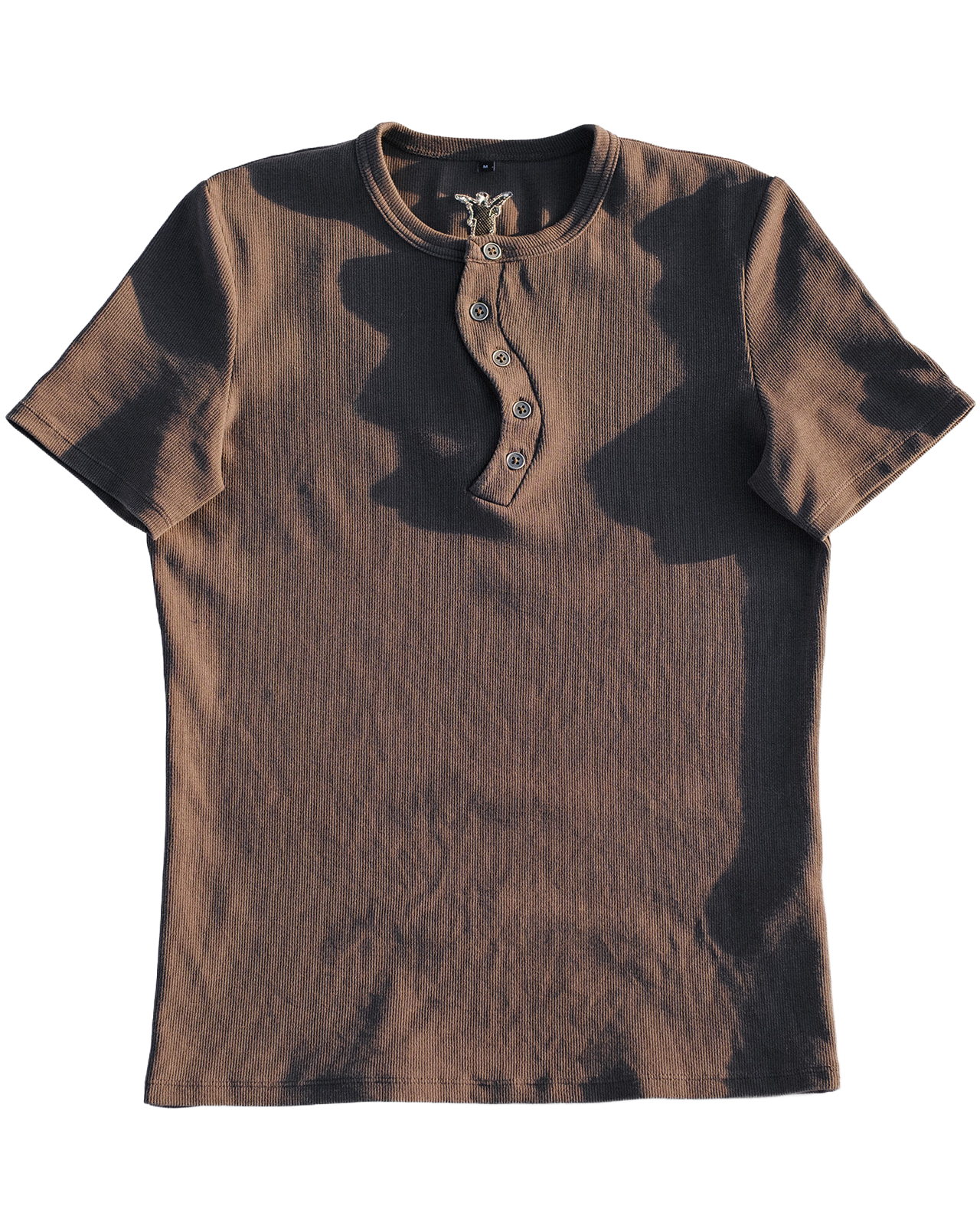 UNDERNORMED: Metal Henley (preorder; read product details)