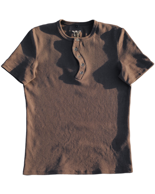 UNDERNORMED: Metal Henley (preorder; read product details)