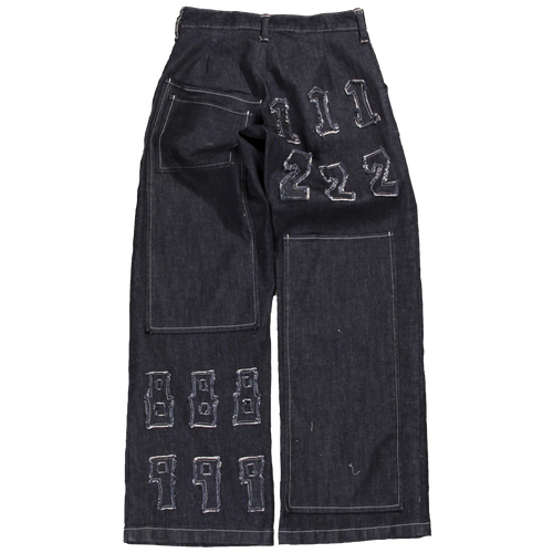 BROKA 1 OF 1 Angel Numbers Pants (SAMPLE)