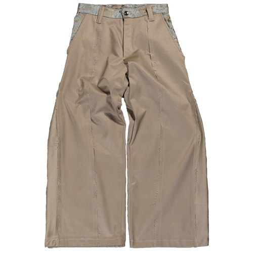 BROKA 1 of 1 Custom Wide Leg Pants