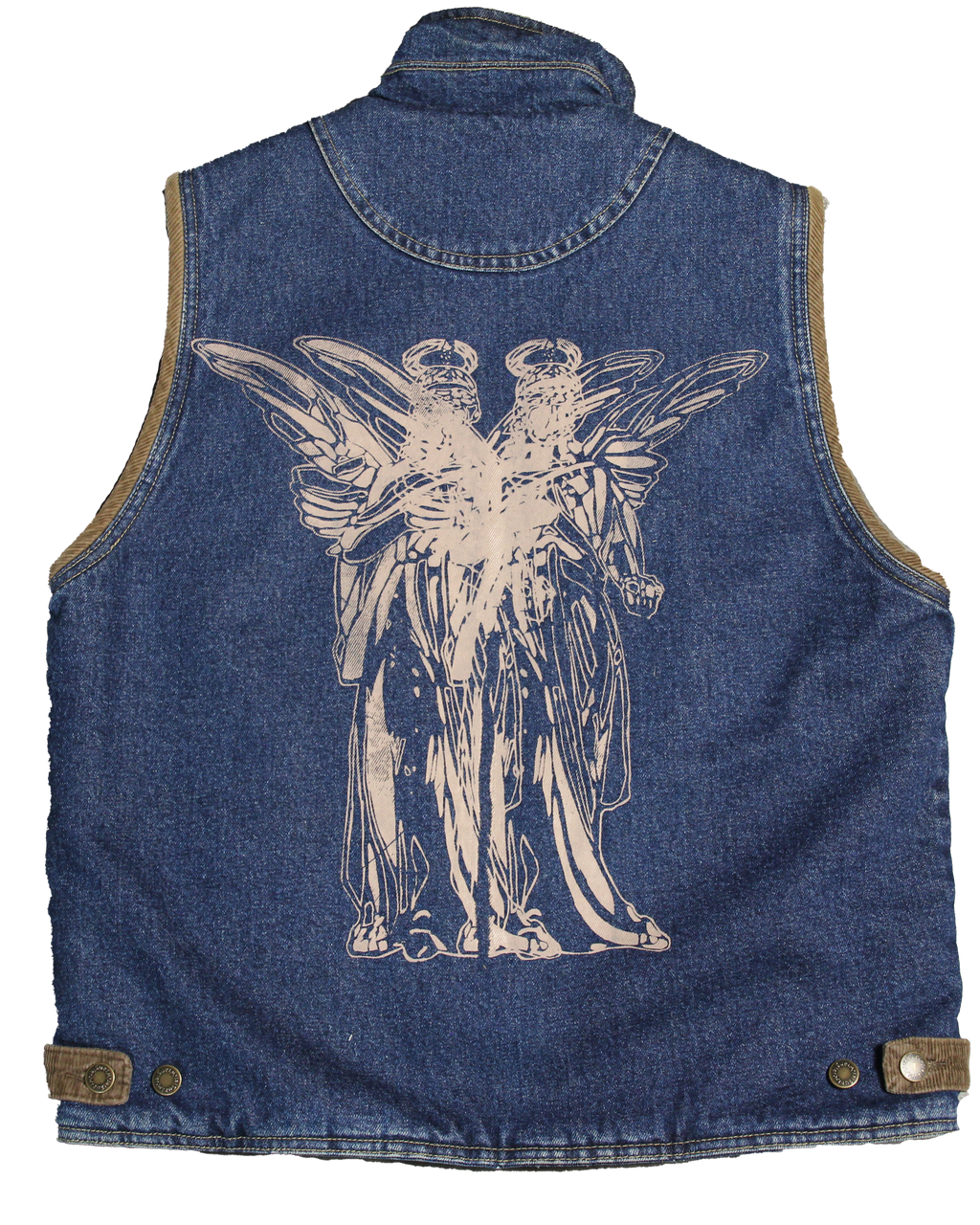 Sleeveless Vest