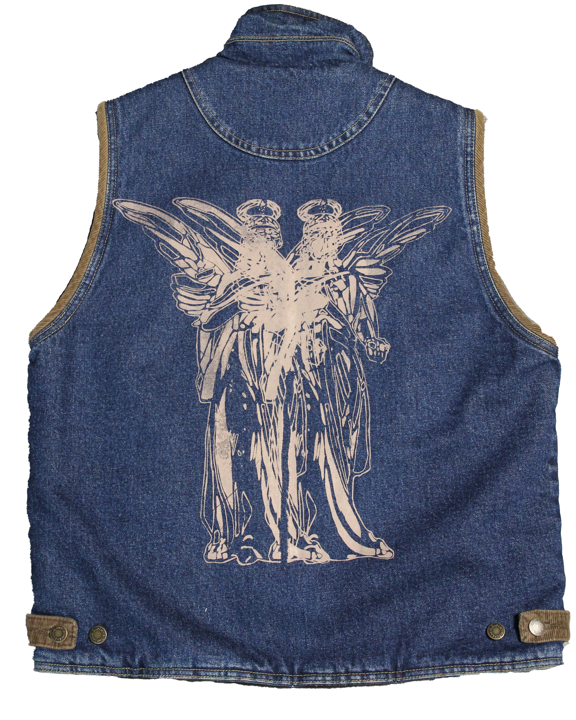 Sleeveless Vest