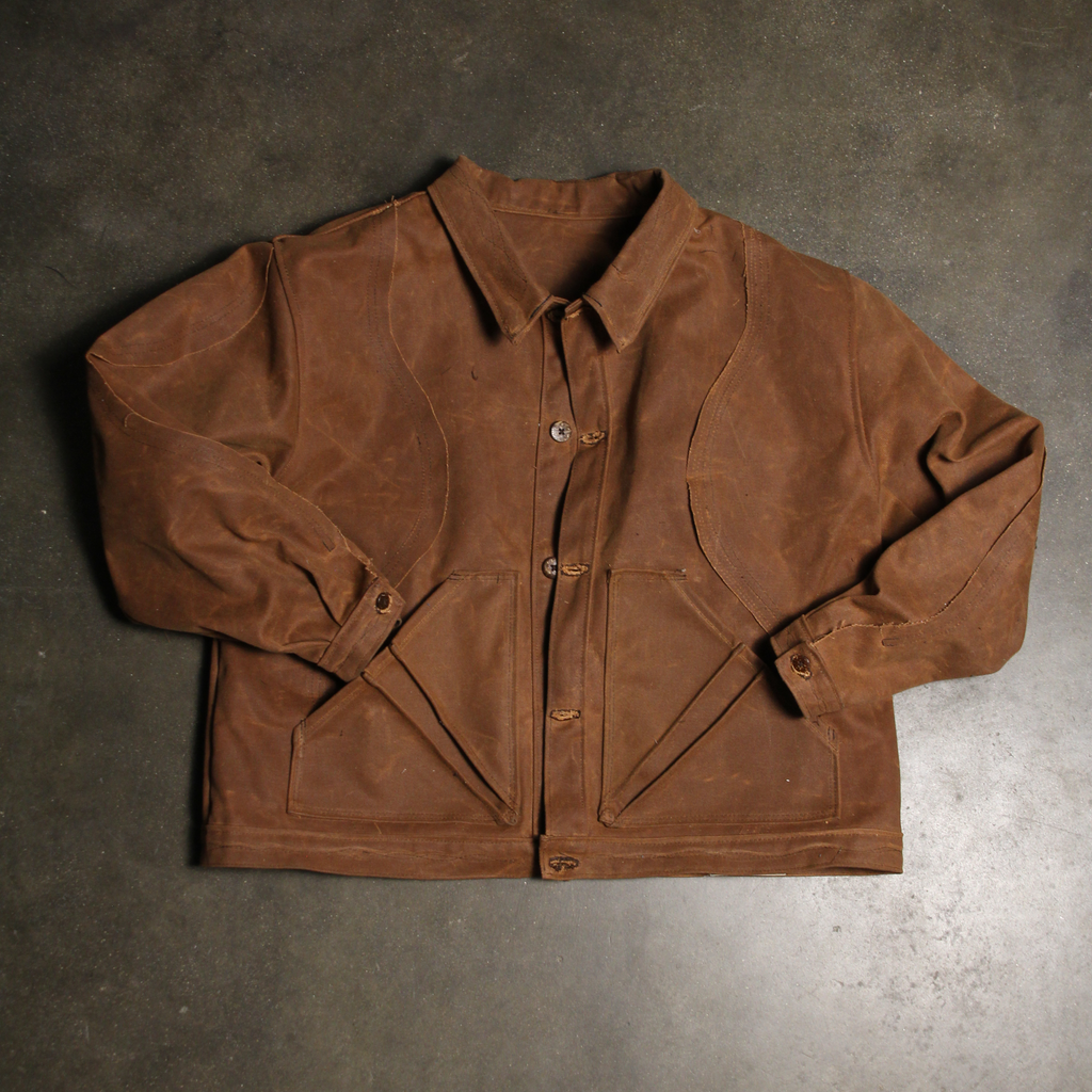1 of 1Waxed Canvas Jacket