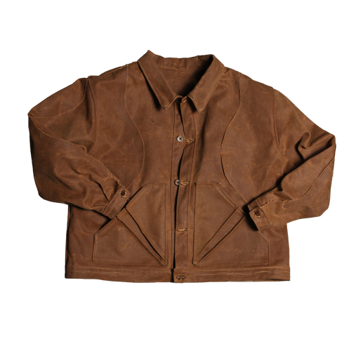 1 of 1Waxed Canvas Jacket