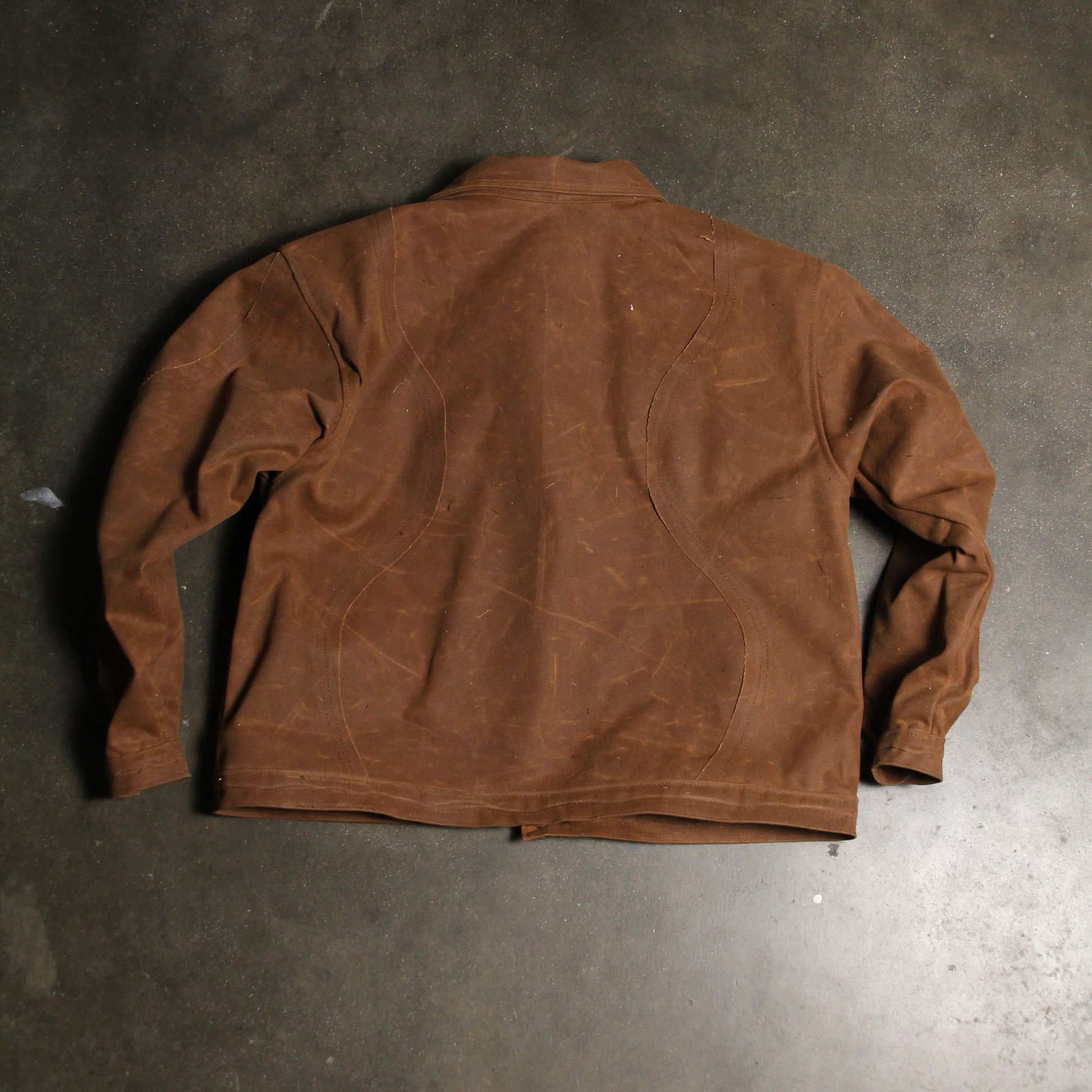 1 of 1Waxed Canvas Jacket