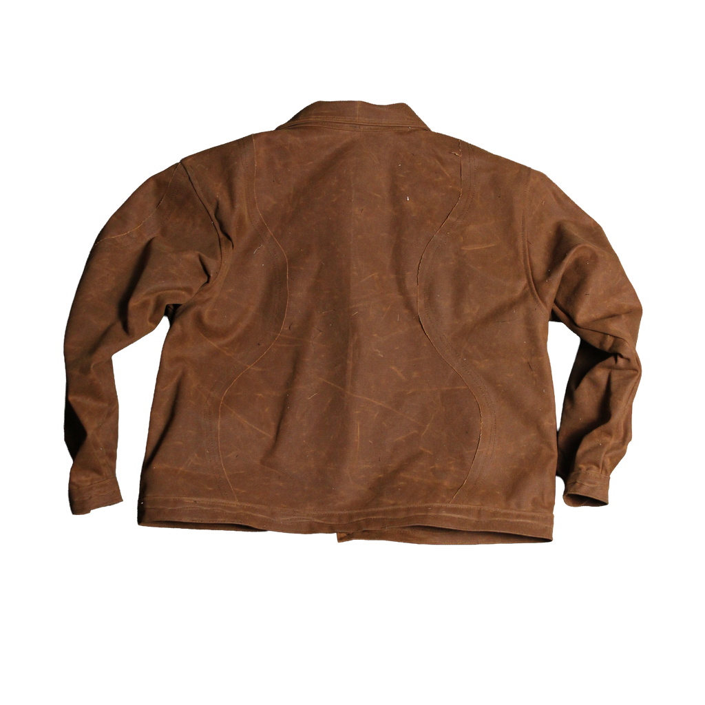 1 of 1Waxed Canvas Jacket