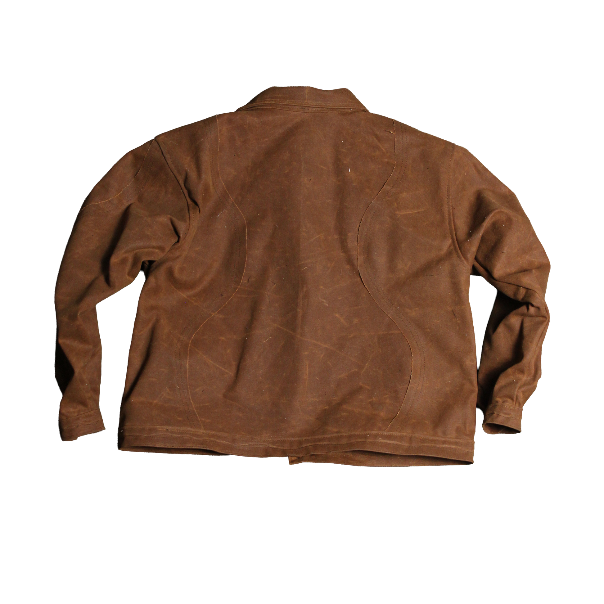 1 of 1Waxed Canvas Jacket