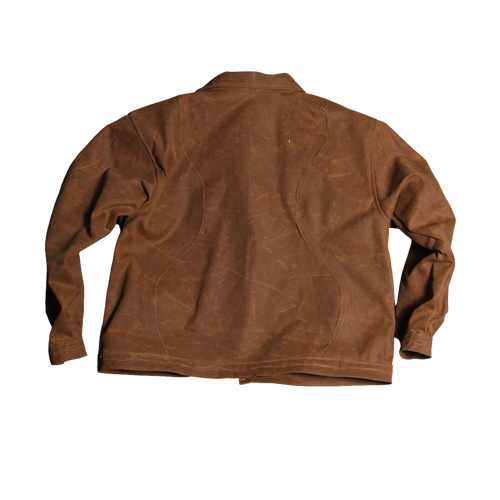 1 of 1Waxed Canvas Jacket