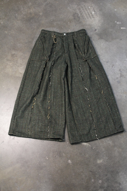 1 of 1 Wool Wide Wide Pants