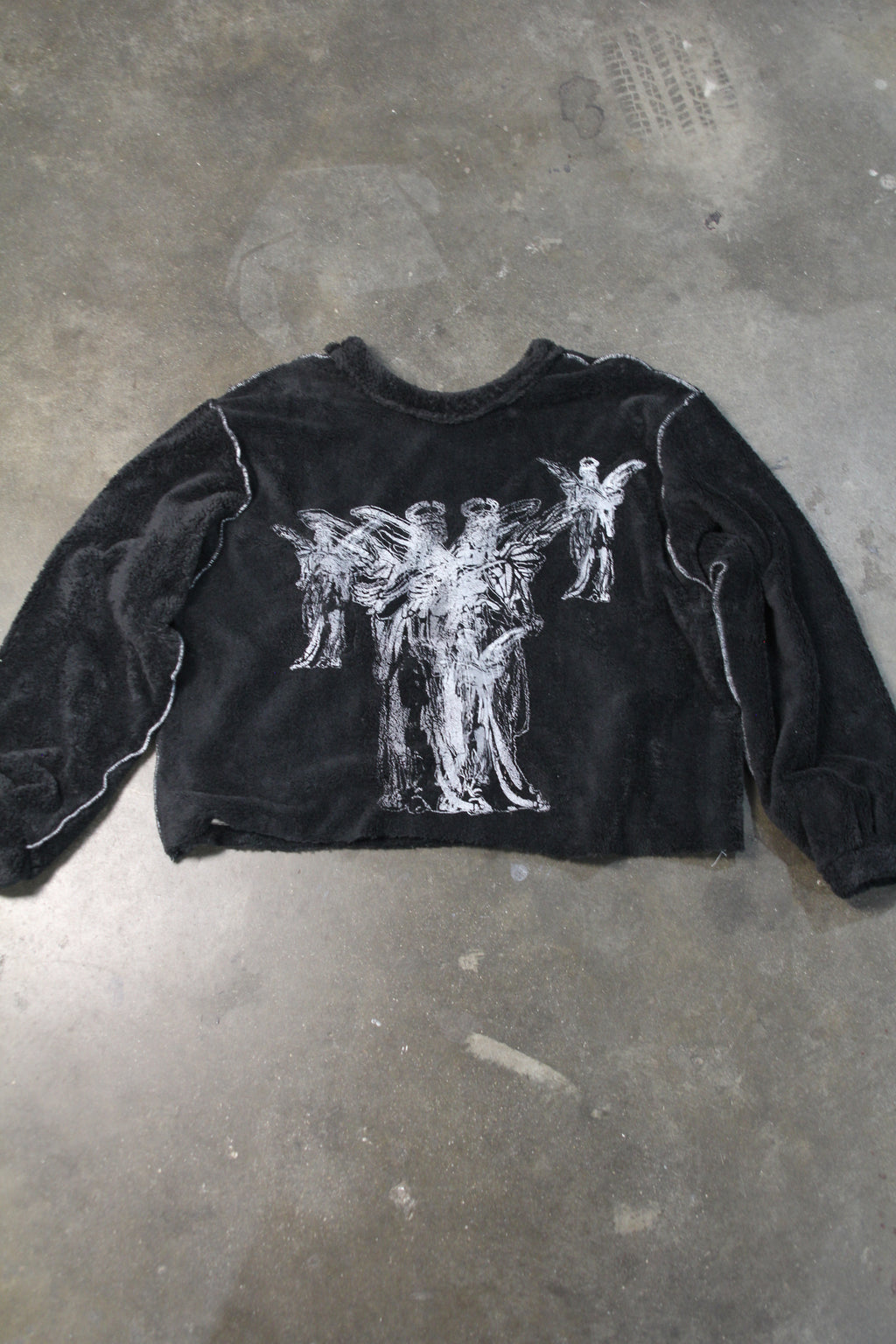 1 of 1 Reversible Pullover