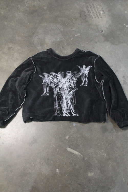 1 of 1 Reversible Pullover