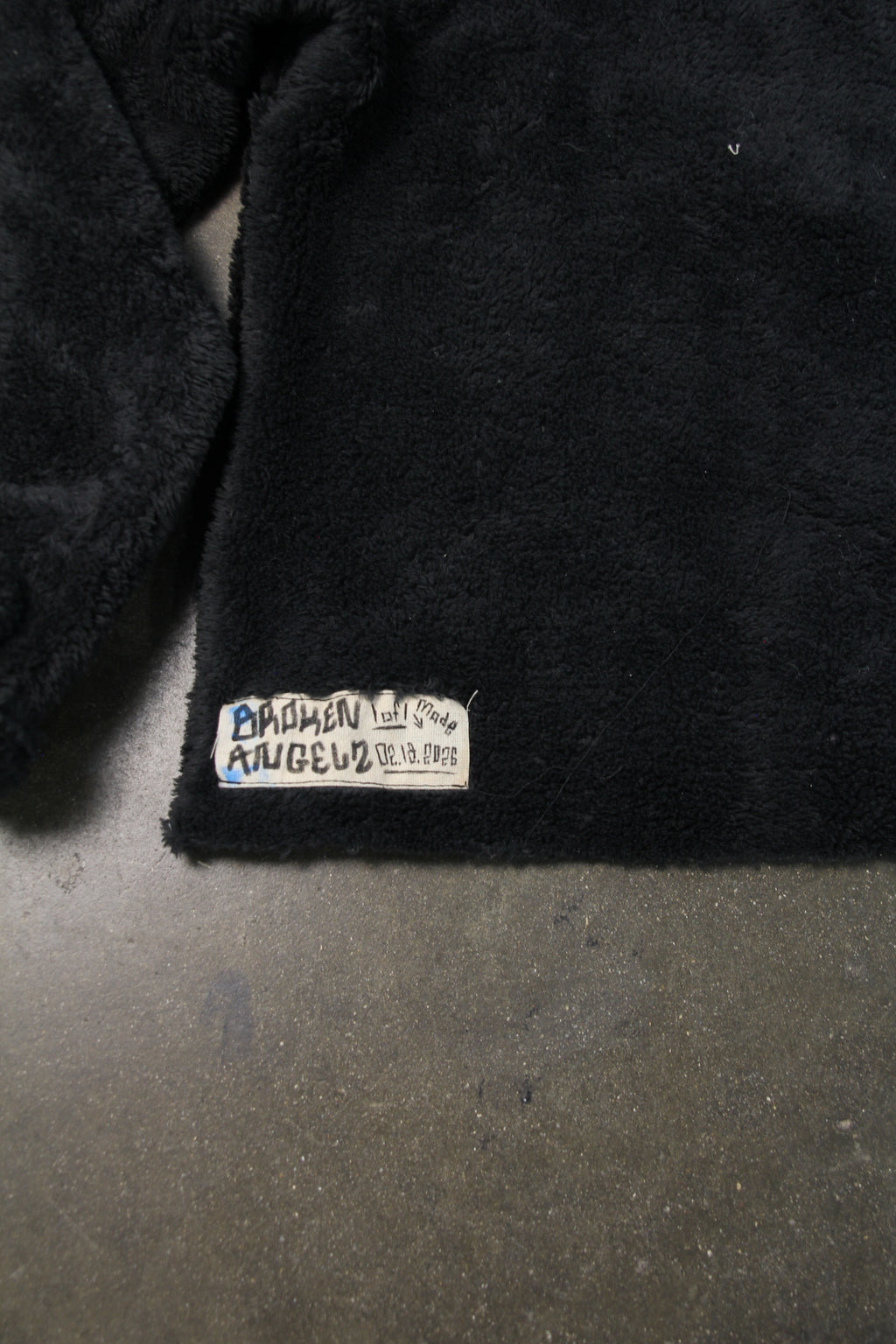 1 of 1 Reversible Pullover