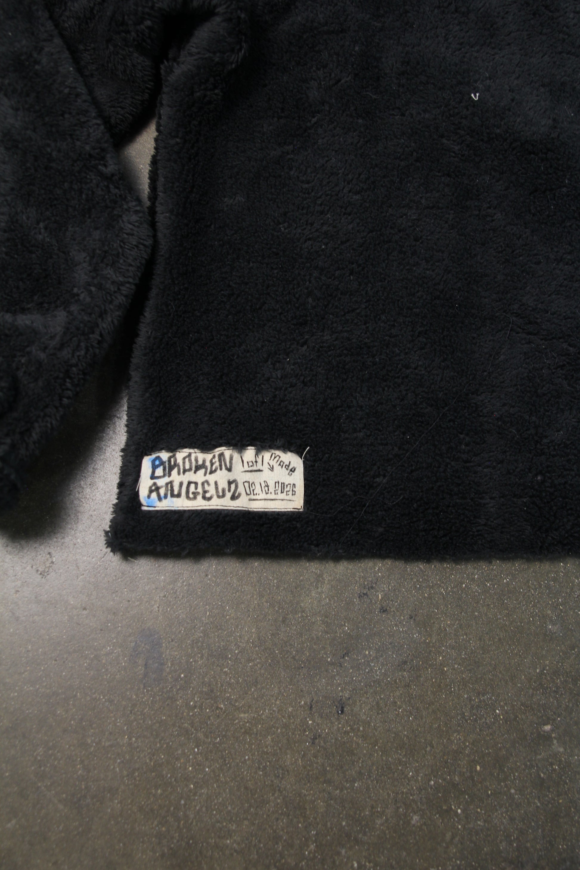 1 of 1 Reversible Pullover