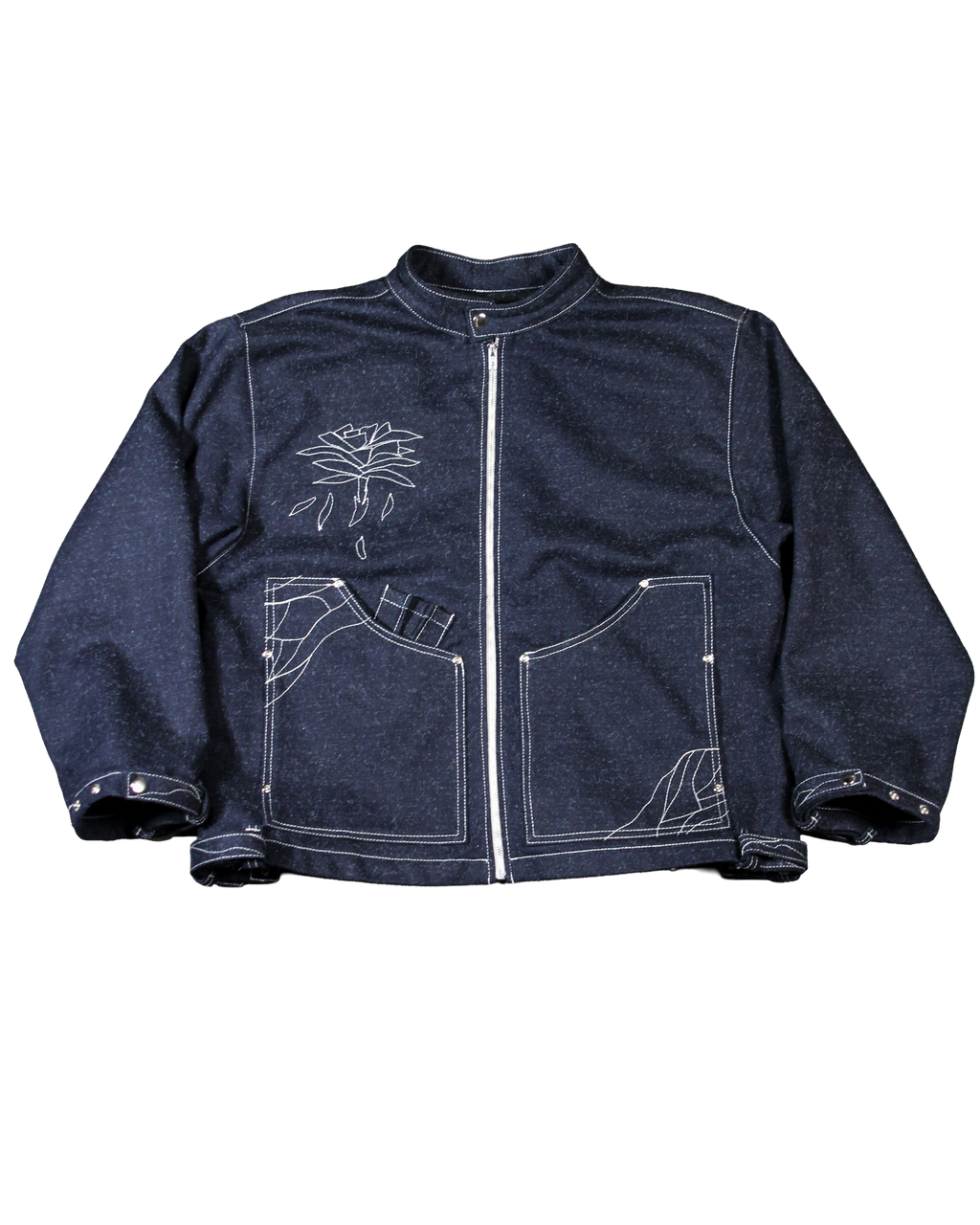 Piece 5 Top 1 of 1 (First Sample)