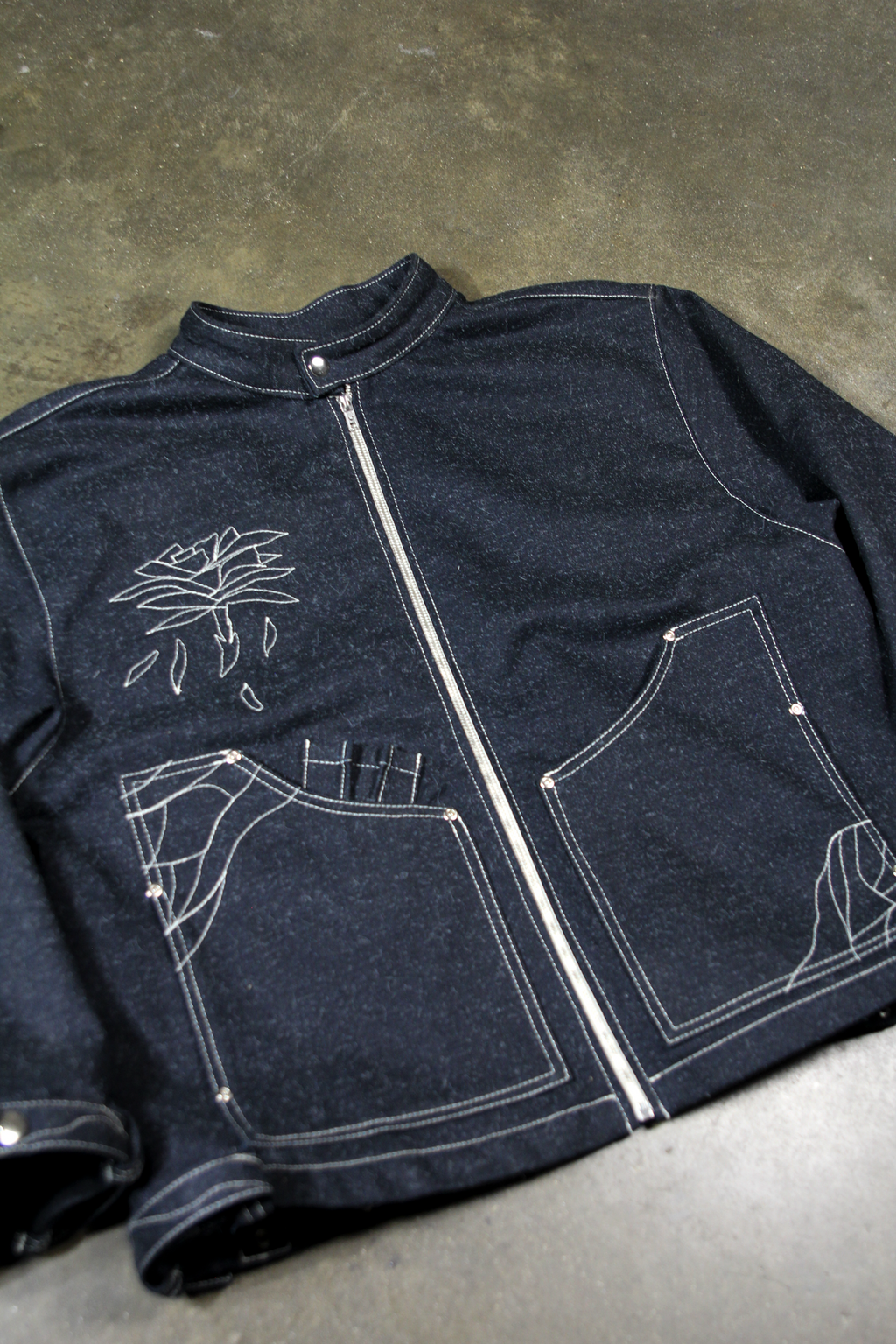 Piece 5 Top 1 of 1 (First Sample)