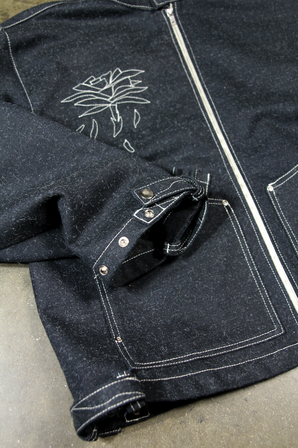 Piece 5 Top 1 of 1 (First Sample)