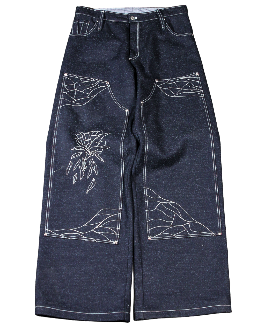 Piece 6 Bottoms 1 of 1 (First Sample)
