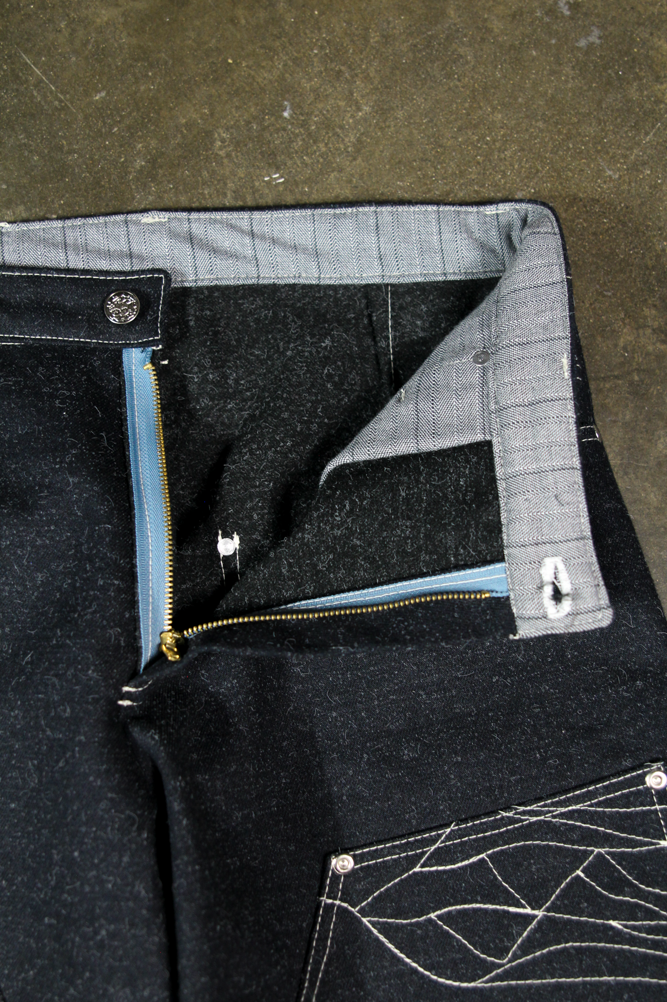 Piece 6 (First Sample) 1 OF 1