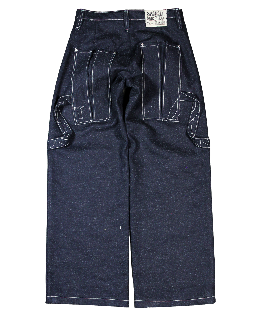 Piece 6 Bottoms 1 of 1 (First Sample)