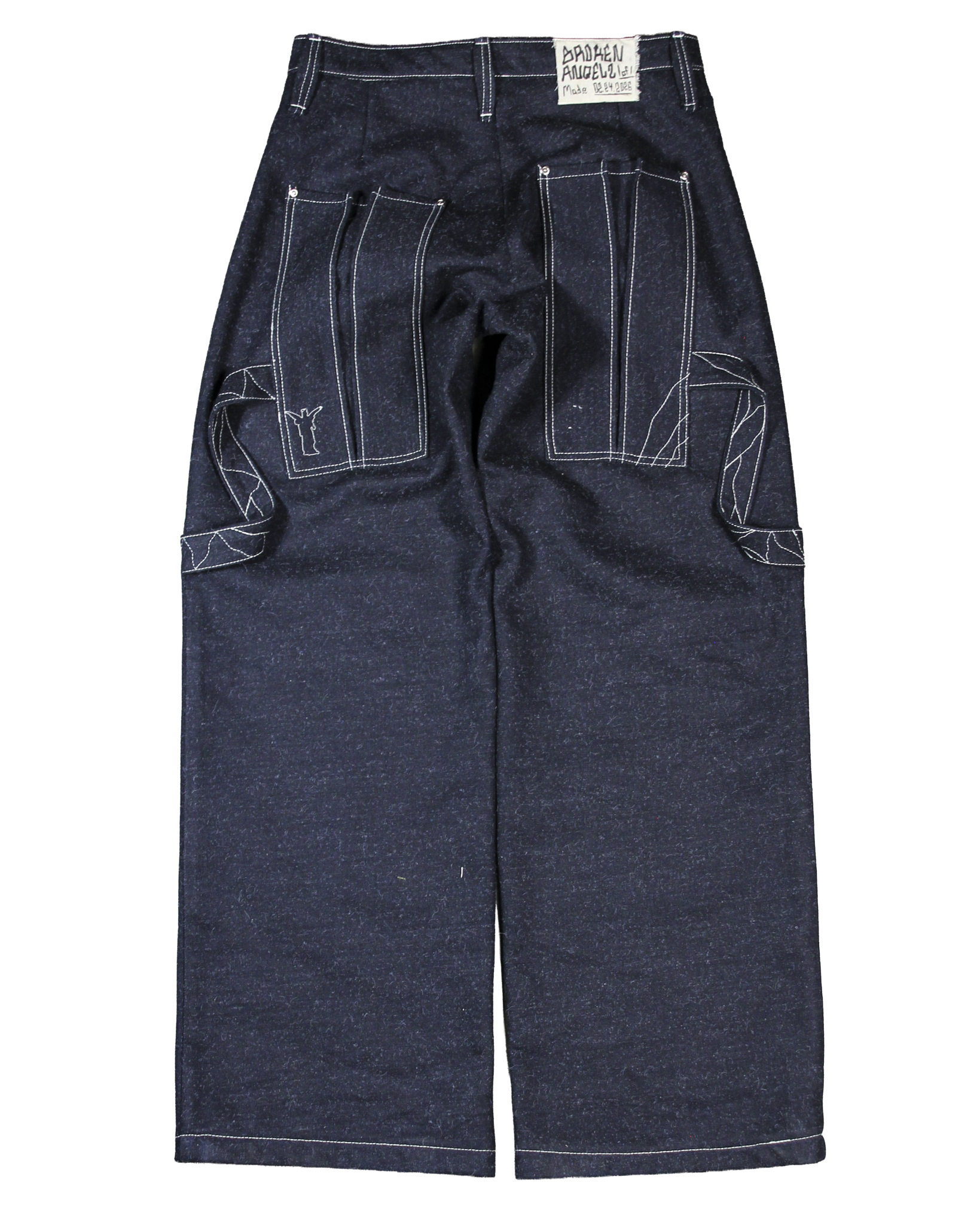 Piece 6 (First Sample) 1 OF 1