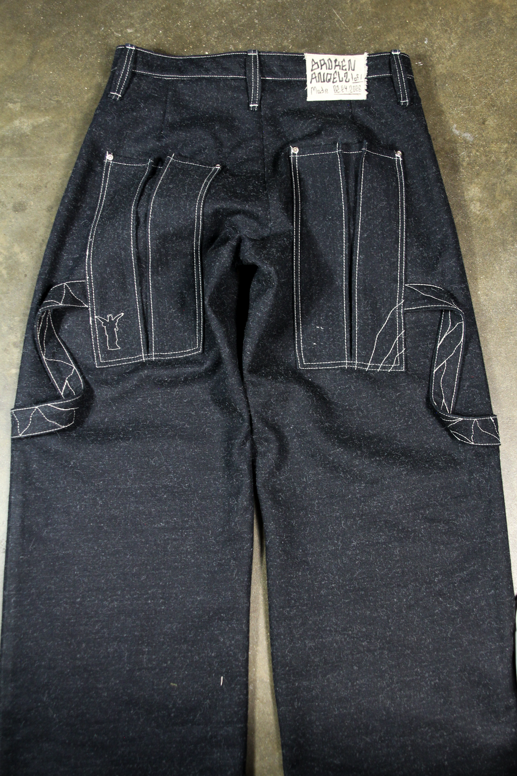 Piece 6 Bottoms 1 of 1 (First Sample)