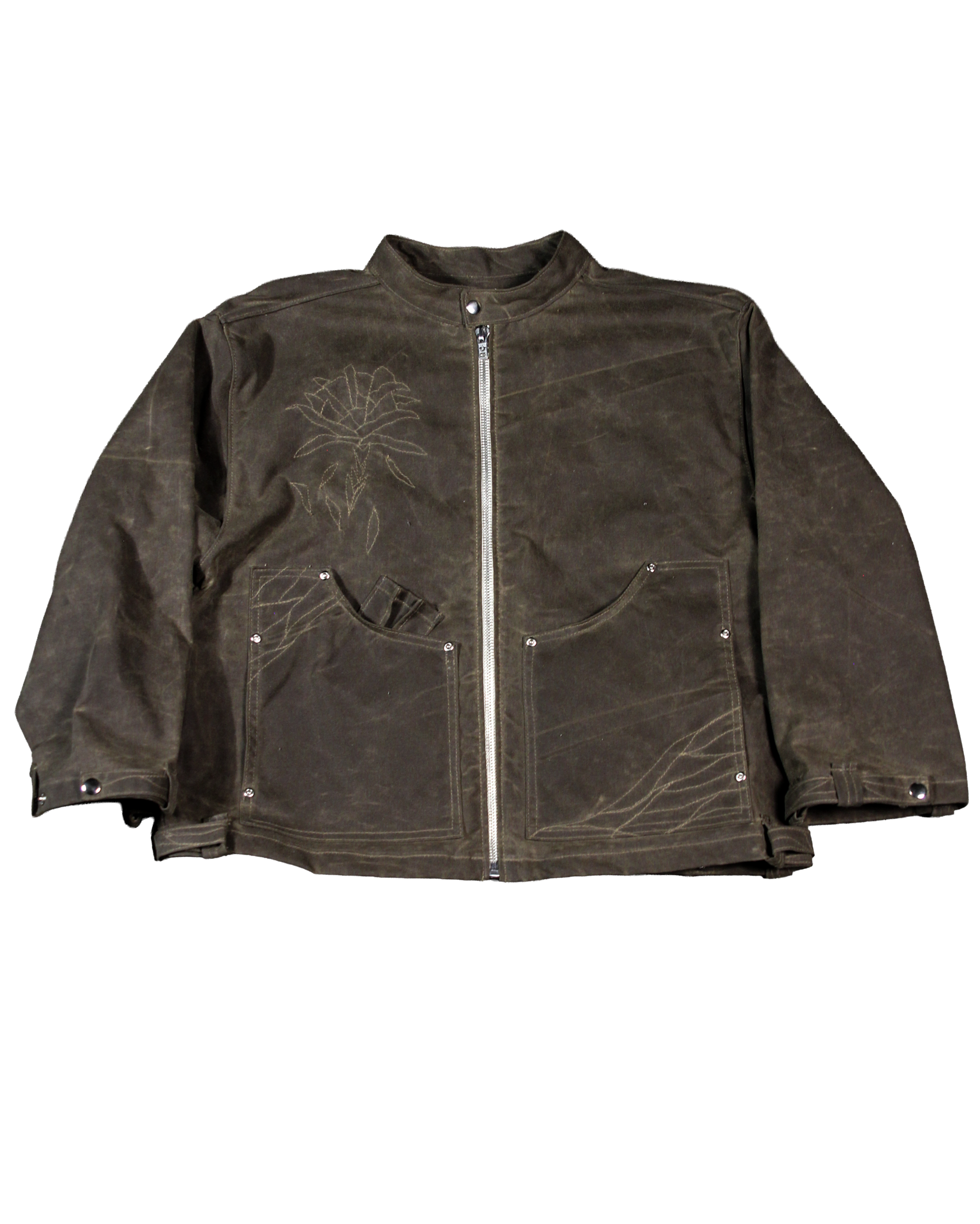 Piece 5 (Waxed) 1 OF 1