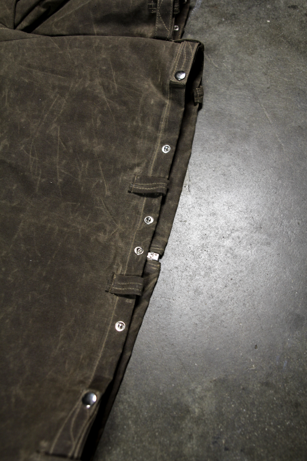 Piece 5 Top 1 of 1 (Waxed)