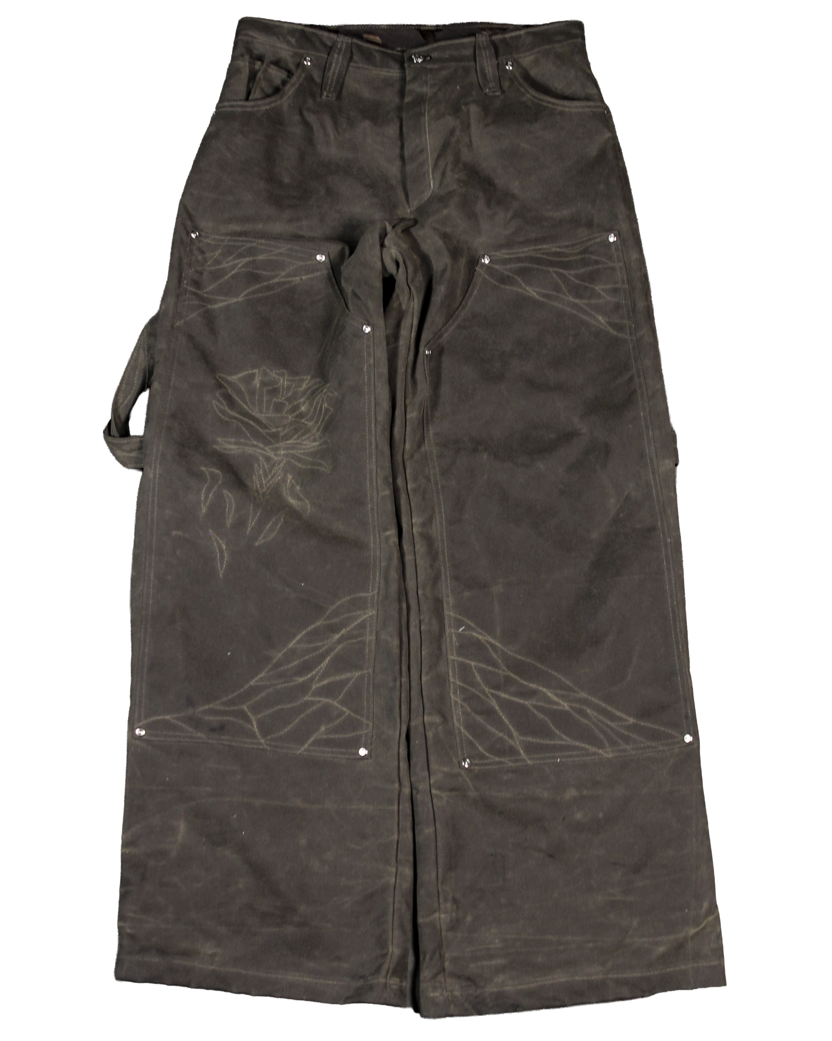 Piece 6 (Waxed) 1 OF 1