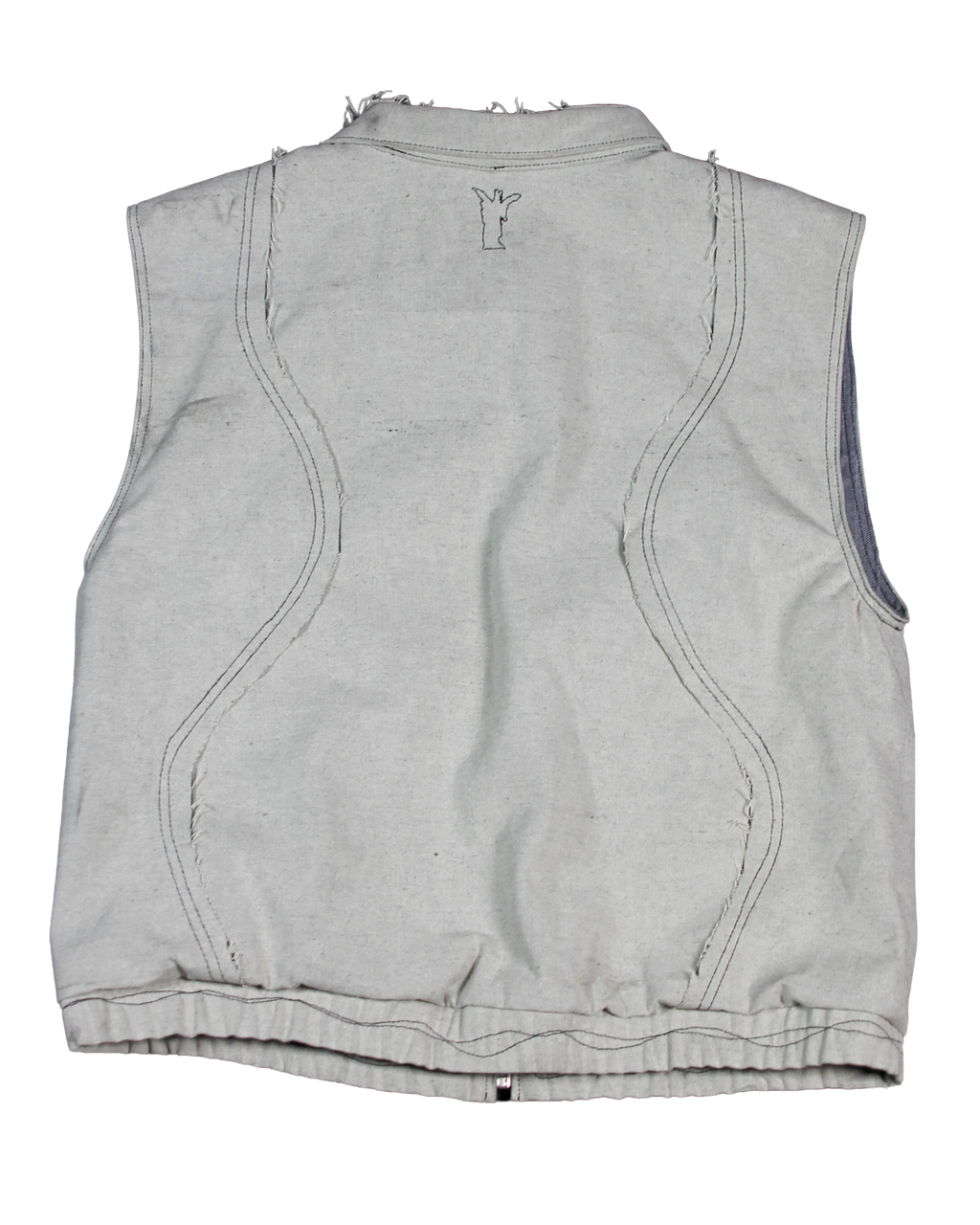 Piece 1 Top 1 of 1 (Hoodless Vest)