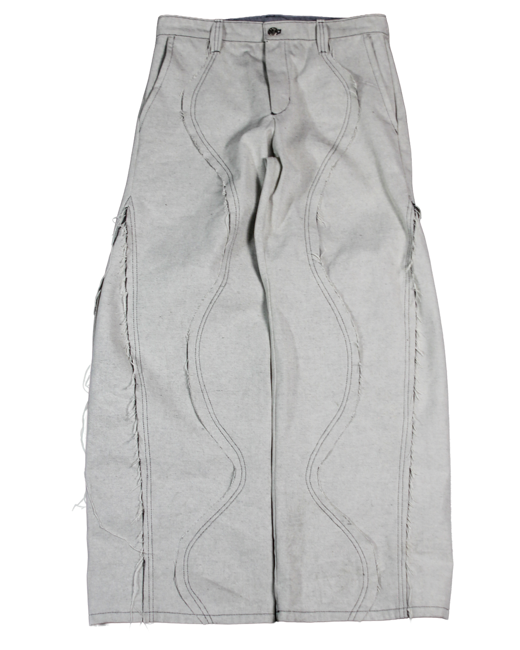 Piece 2 Bottoms 1 of 1 (Starched?)