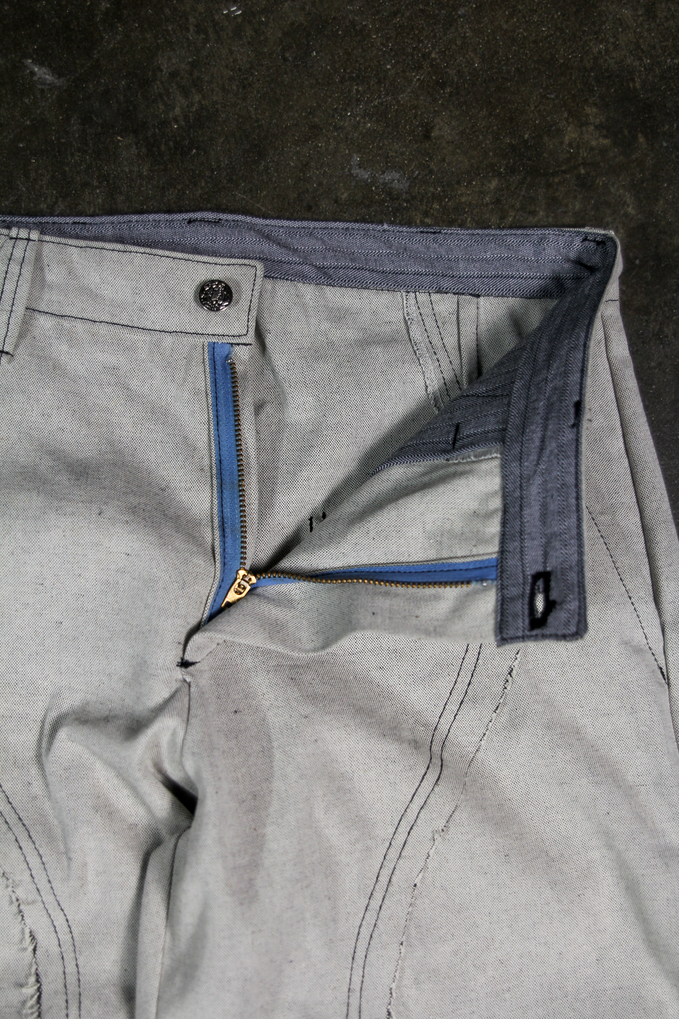 Piece 2 (Starched?) 1 OF 1