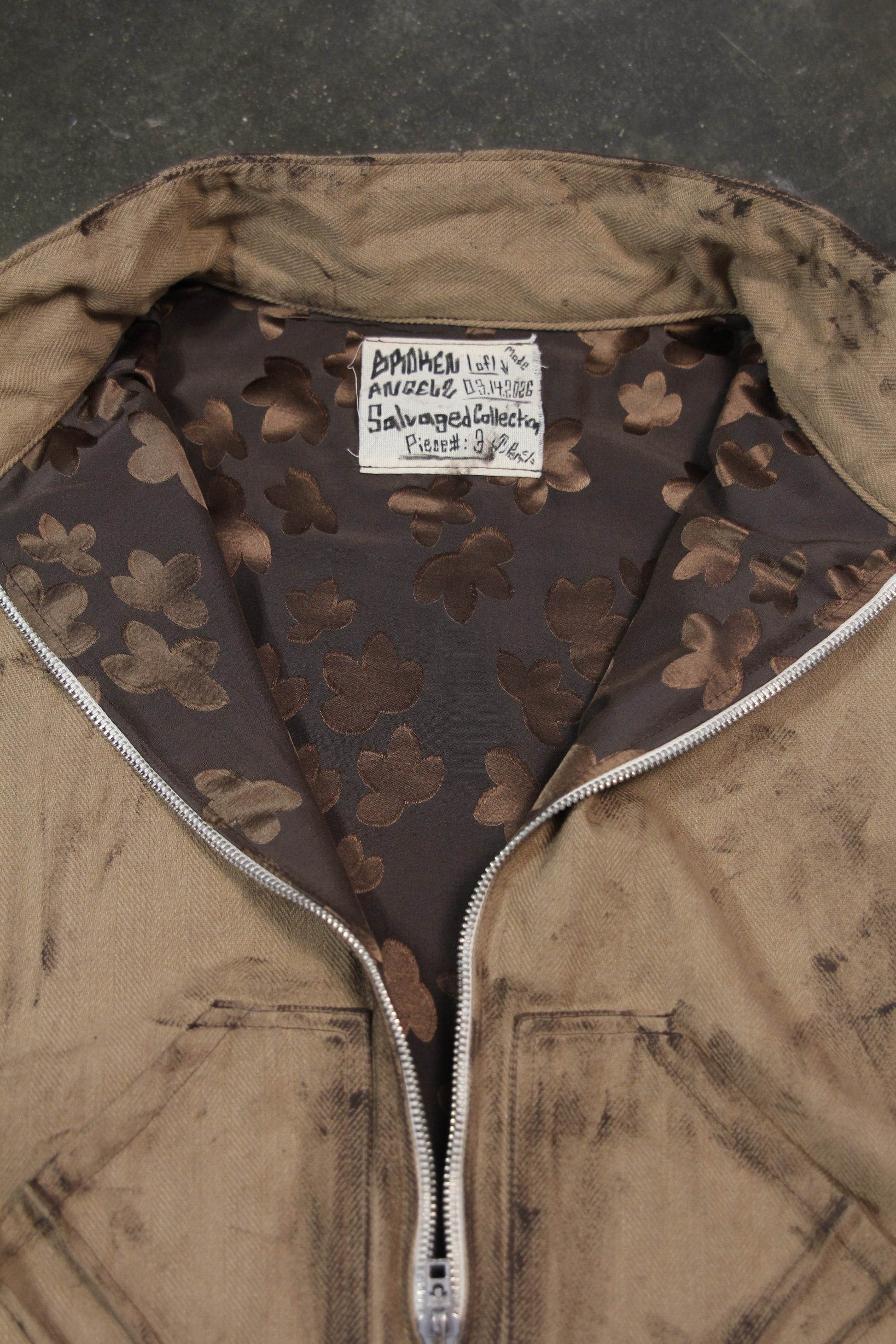 Piece 3 (Workers) 1 OF 1