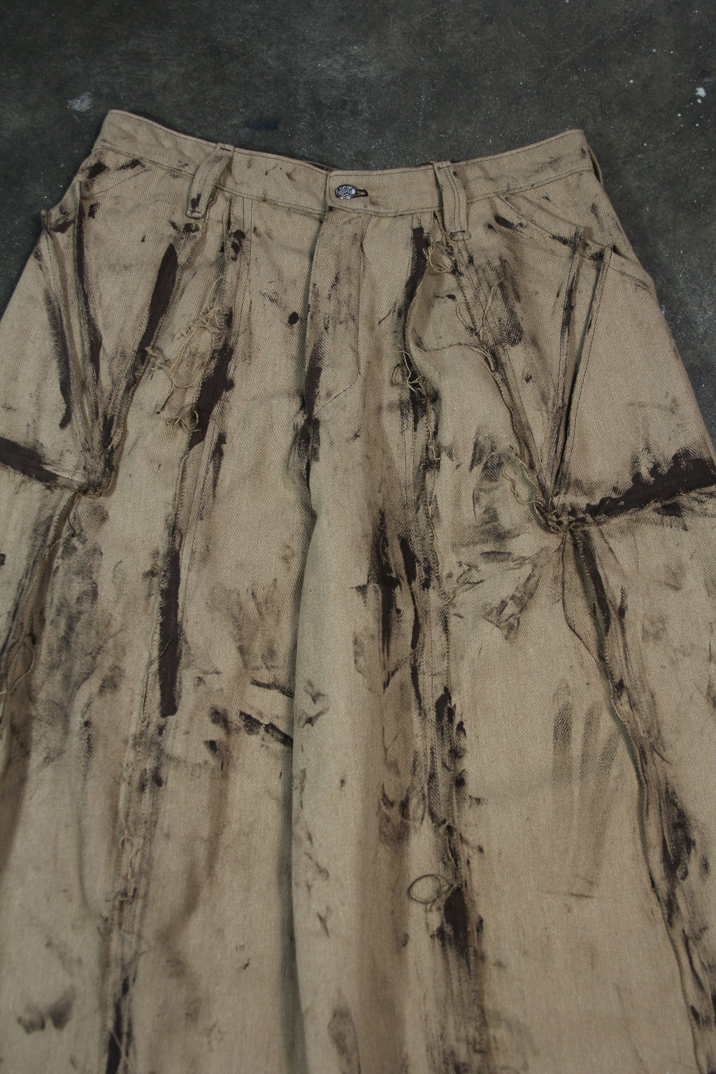 Piece 4 Bottoms 1 of 1  (Workers)