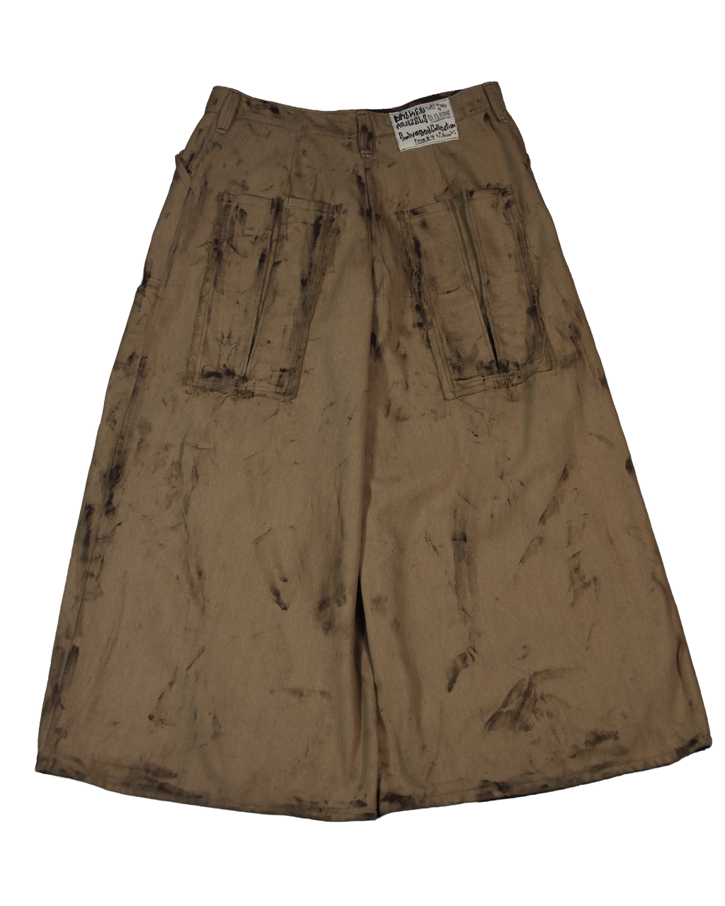 Piece 4 Bottoms 1 of 1  (Workers)