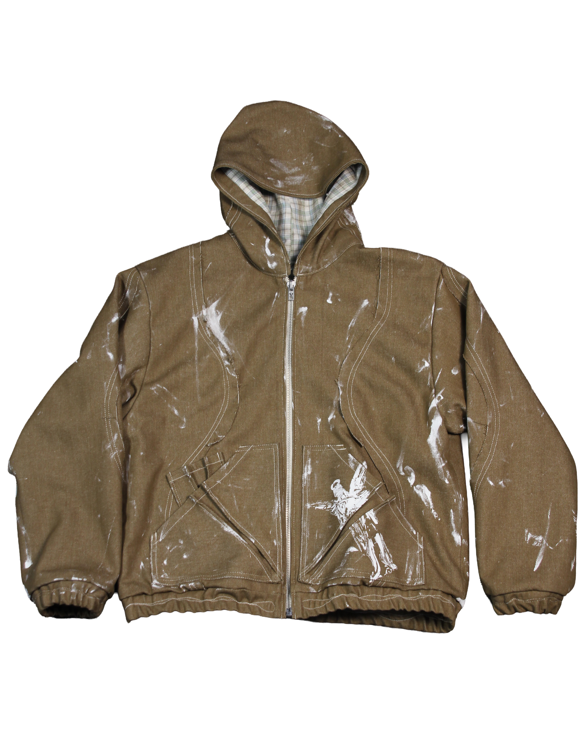 Piece 1 (Painters Effect) 1 OF 1