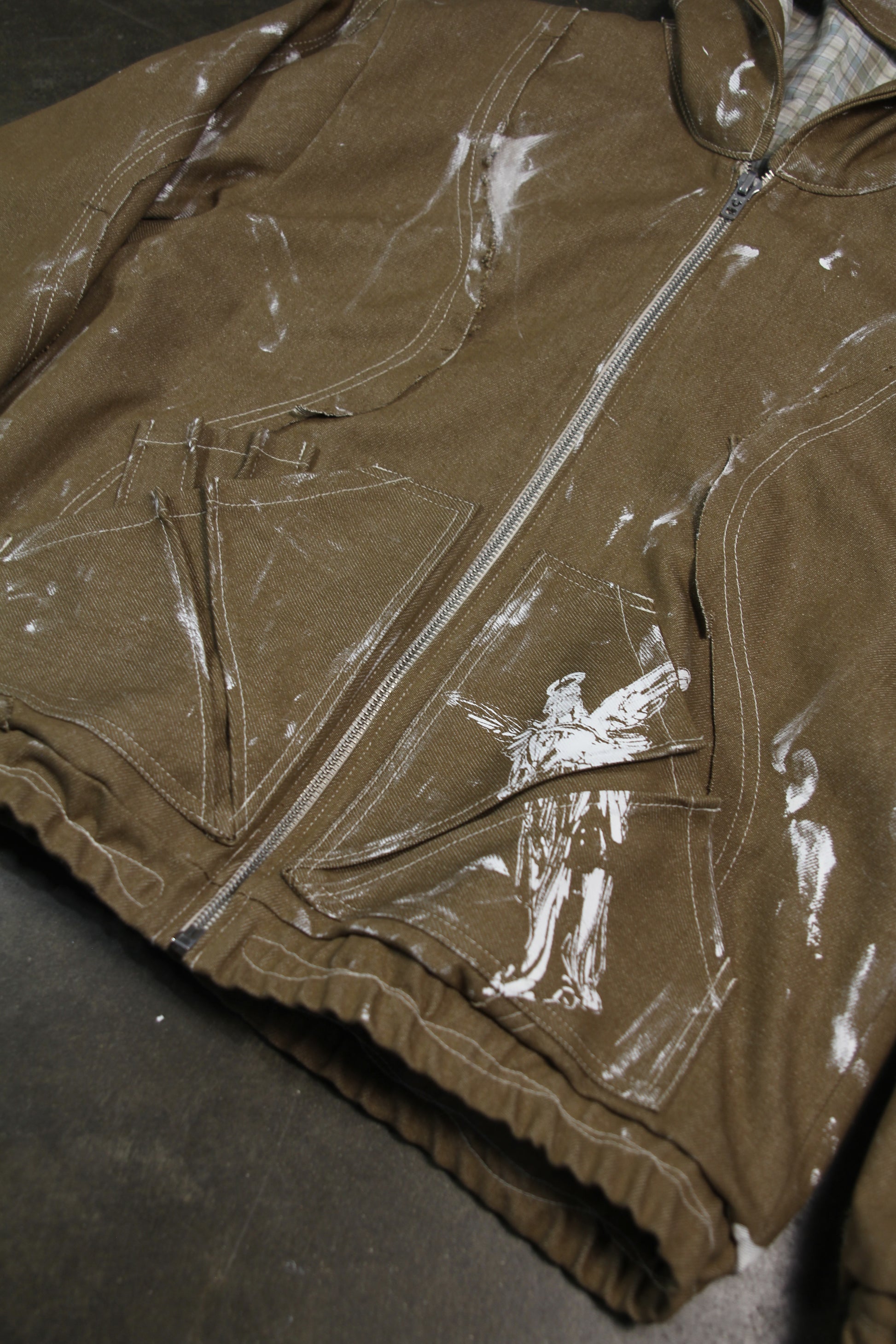 Piece 1 (Painters Effect) 1 OF 1