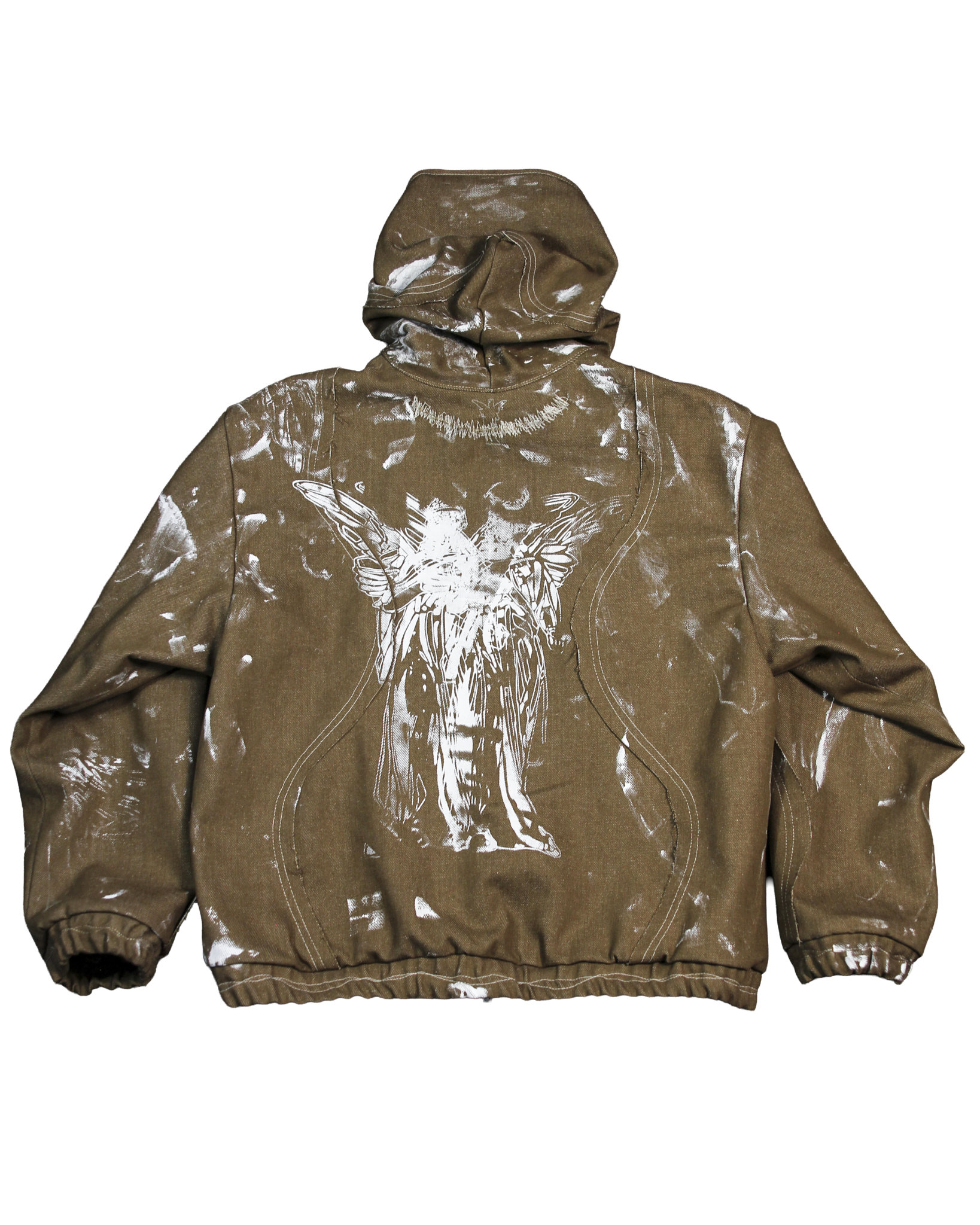 Piece 1 (Painters Effect) 1 OF 1