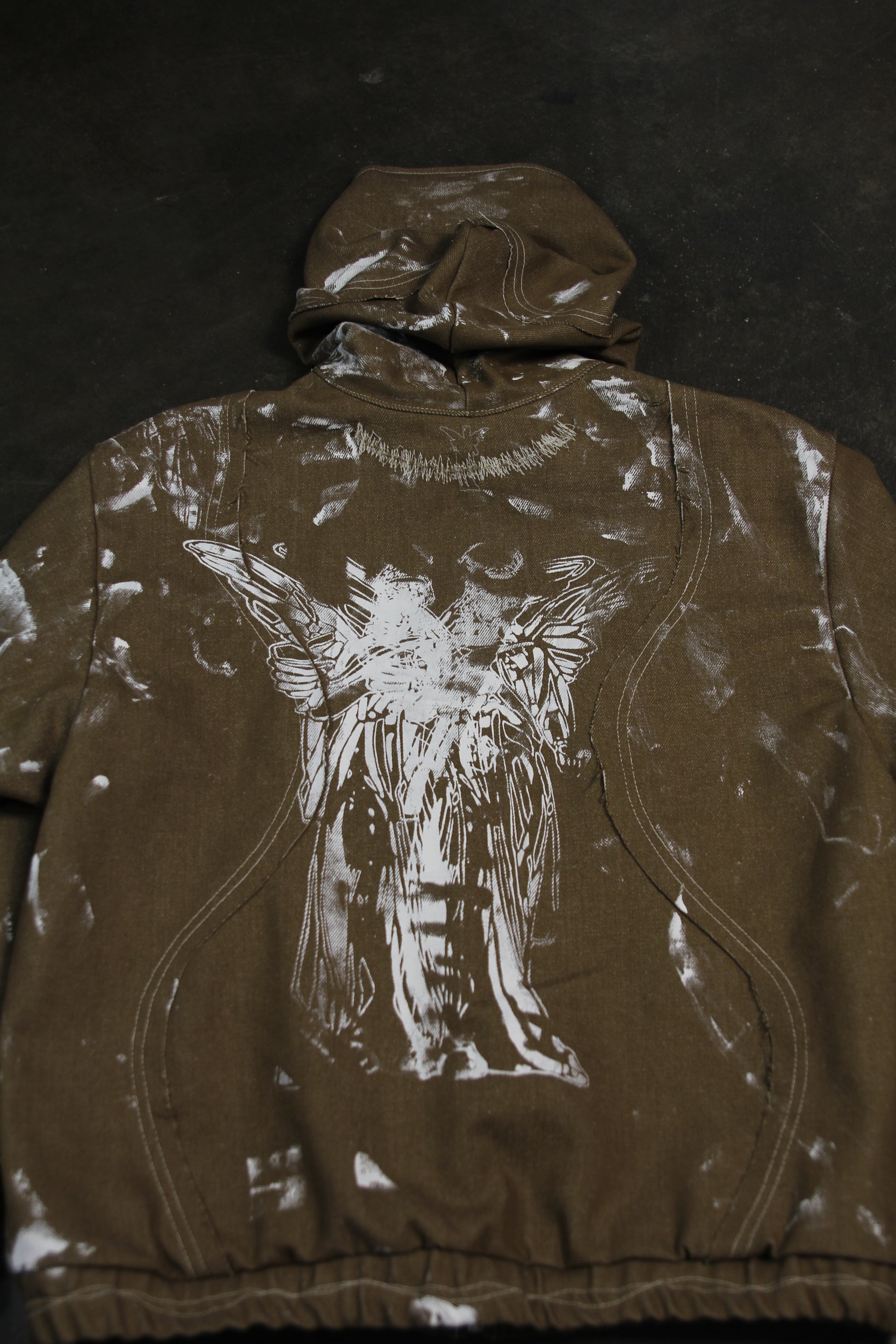 Piece 1 (Painters Effect) 1 OF 1