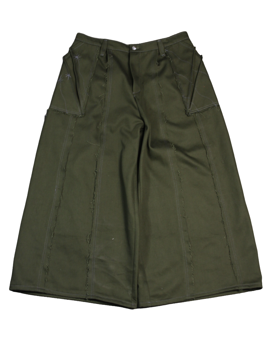 Piece 4 Bottoms 1 of 1 (Extra Pockets)