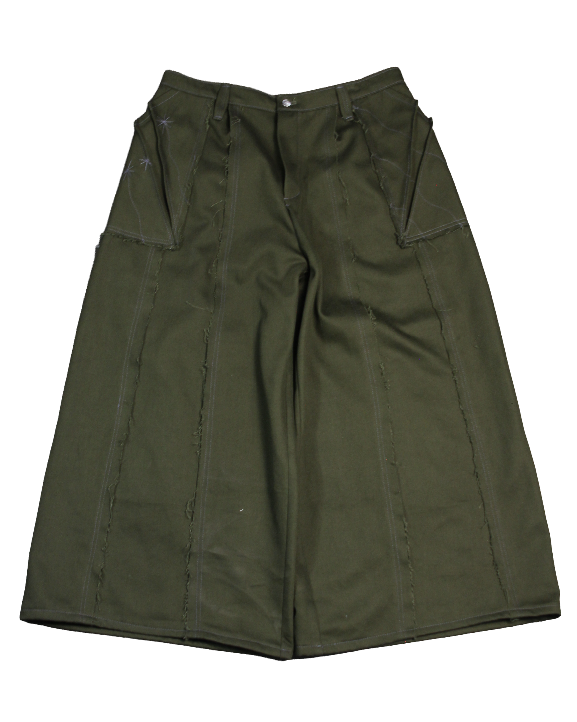 Piece 4 (Extra Pockets) 1 OF 1